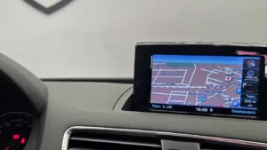 Instalace a aktivace originální navigace Audi RMC do Audi Q3