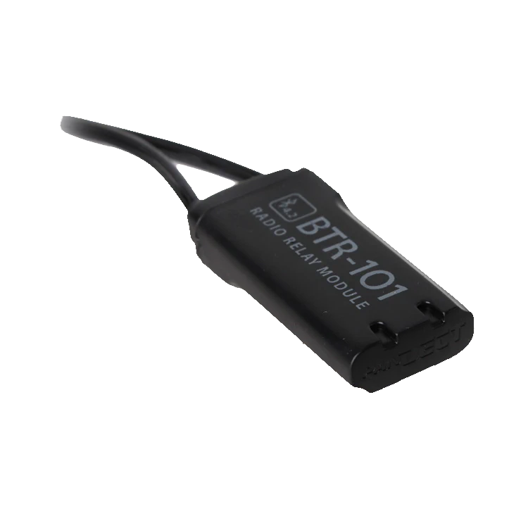 Bezdrátové imobilizační relé