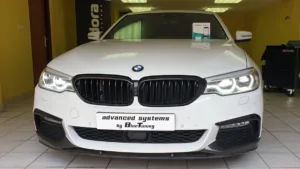 BMW řady 5 G30: Pandora Smart Pro a dálkový start