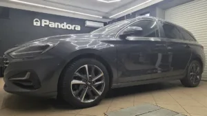 Hyundai i30 1.5 T-GDi 48V mild hybrid: dálkový start s manuální převodovkou