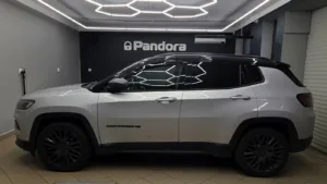 Jeep Compass: Pandora Smart a dálkový start motoru