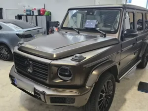 Mercedes-Benz G-Class W463A: Pandora Elite V2 a dálkový start