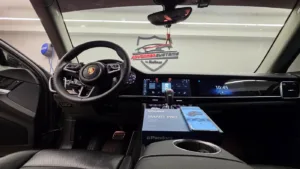 Porsche Panamera: Pandora Smart Pro, keyless a dálkový start