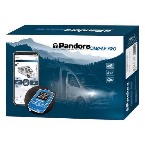 Pandora CAMPER PRO