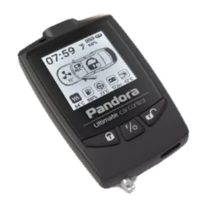Pandora D-065 ULTIMATE – dvoucestný dálkový ovladač