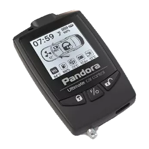 Pandora D-065 ULTIMATE – dvoucestný dálkový ovladač