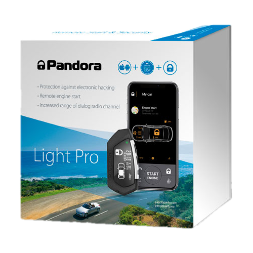 Pandora LIGHT PRO