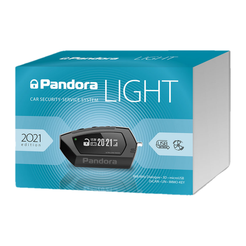Pandora LIGHT