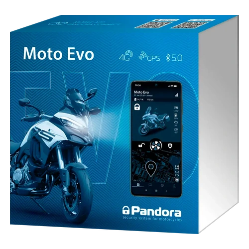 Pandora MOTO EVO