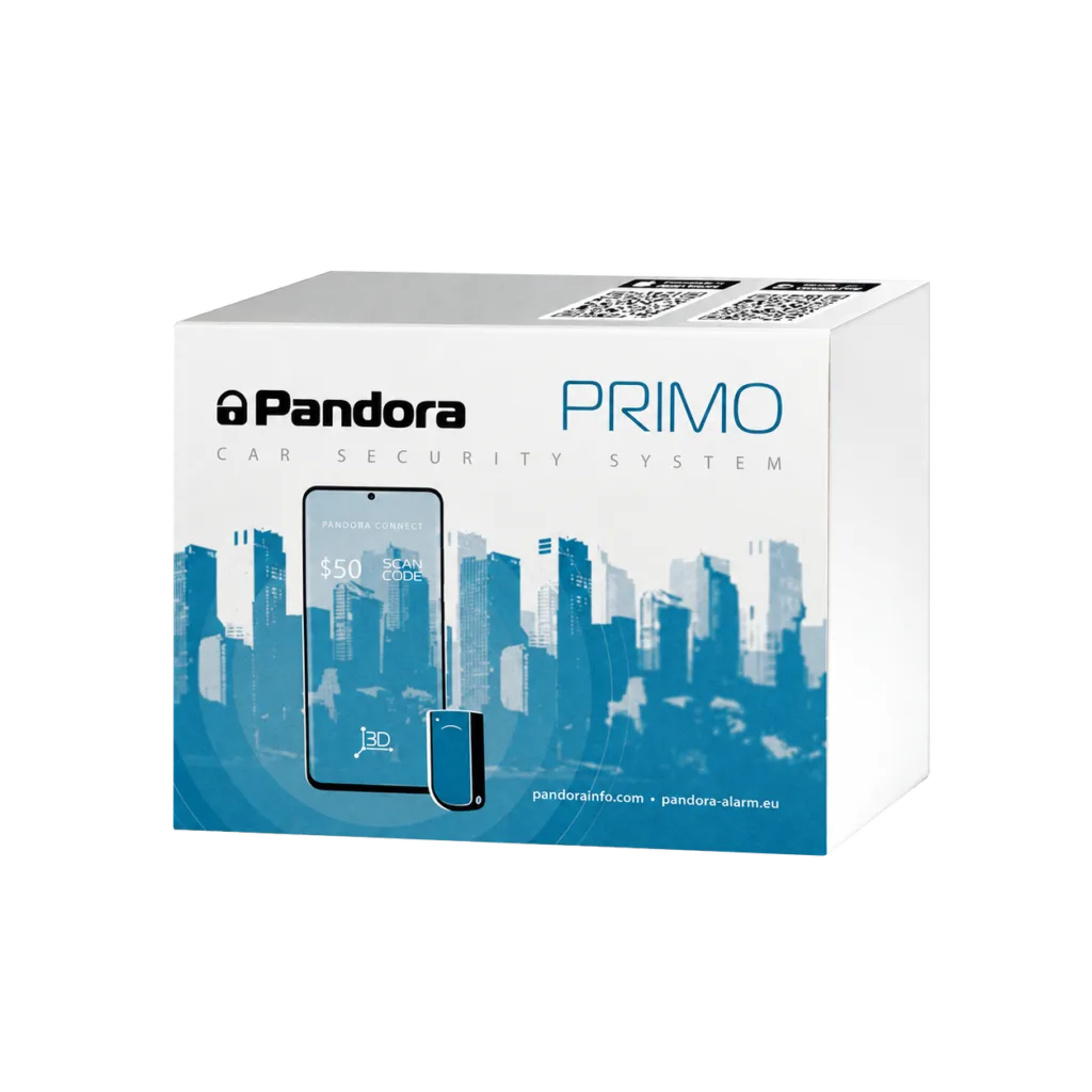 Pandora PRIMO