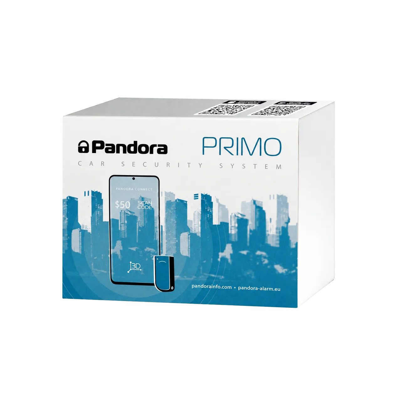 Pandora PRIMO