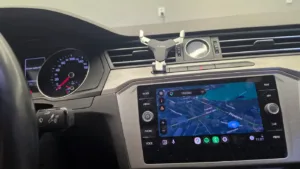 Aktivace Android Auto a Apple CarPlay ve VW Passat B8 – MIB2 Delphi 3Q0 035 846 B