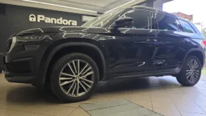 Škoda Kodiaq L&K: aktualizace infotainmentu MIB3 z 0304 na 0330