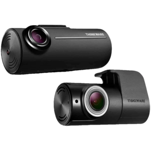 Thinkware F100 2CH – dvoukanálová Full HD autokamera