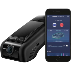 Thinkware U1000 Plus – 4K autokamera