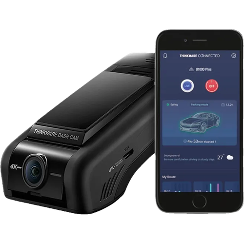 Thinkware U1000 Plus – 4K autokamera